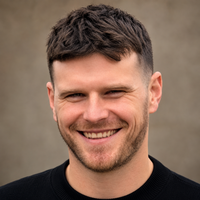 Sam, Government Team Lead at Patriot Freight Group